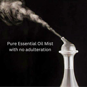 Celeste Waterless Nebuliser Diffuser | Essential Oil Burner | Aromatherapy & Home Fragrance