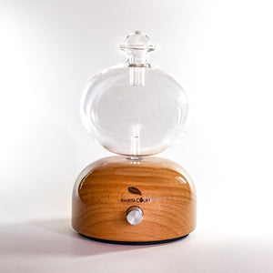 Oscar Eco-Friendly Nebuliser | Waterless Aroma Diffuser | No Plastics | Pure Essential Oil Diffusing