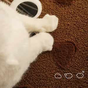 Cookie-Shaped Cat Bed | Cozy Pet Hideout | Adorable and Playful Design | 50x20cm