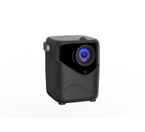 Mini Portable HD Projector | Giant Screen Display | Gamut Compensation | Home Cinema Entertainment