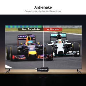 4K 3D Wireless Retro Game Console | 30,000+ Games | Dual Controllers | PSP/PS1/N64 | 28+ Emulators