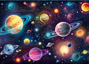 1000-Piece Hot Air Balloon Adventure Jigsaw Puzzle for Adults | Complex Paper Puzzle | Gorgeous Landscape | Stress Relief