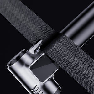 Wireless Car Air Compressor | Portable Electric Tire Inflator Pump for Cars, Bikes & Motorcycles