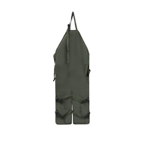 Heavy-Duty Gardening Apron | Khaki | Adjustable Straps | Multi-Pocket Design