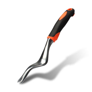 Orange 8-Piece Heavy-Duty Gardening Tool Set | Ergonomic Handles | Storage Bag Included