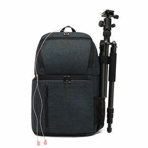 Waterproof DSLR Camera Backpack | Large Capacity | Multifunctional | Tripod Mount & Headphone Jack Included