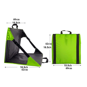 Portable Solar Camping Shower Bag | Green | 20L Foldable Outdoor Water Storage | Temperature Display | Hiking & Travel Essential