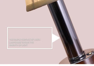 Silver Creative LED Rechargeable Table Lamp | 3 Adjustable Light Modes | Touch Control | USB Charging | Modern Atmosphere Light for Bar, Restaurant, Cafe & Home Decor