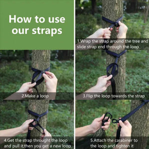 Automatic Pop-Up Mosquito Net Hammock | Dark Green | 200kg Load Capacity | Lightweight Outdoor Camping Gear | Quick Setup & Durable Design