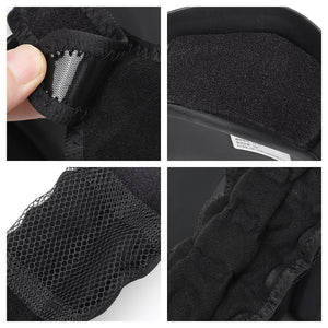 Heated Neck Massager | Electric | Carbon Fiber Infrared Therapy | Adjustable Temperature | Pain Relief
