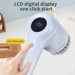 Electric Cleaning Brush | Multipurpose High-Speed Cleaning Tool