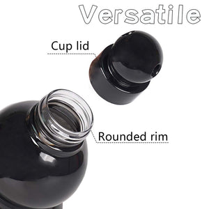 32oz Black Myth Wukong Gourd Water Bottle | Green Plastic | Decorative Double-Layer Flask with Calligraphy & Accessories