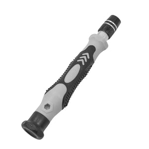 Gray 122-in-1 Precision Screwdriver Tool Kit | For Electronics & DIY Repair