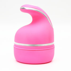 Rose Red Portable 3D Electric Massage Device | Adjustable Speeds | USB Charging