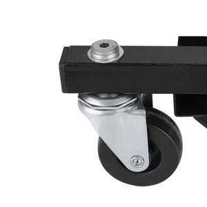 Mechanic Creeper | Heavy-Duty 36-Inch | Multi-Functional Repair Board | Adjustable Height for Car Maintenance