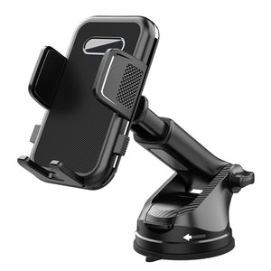 ML-239 Adjustable Car Phone Holder | Universal Suction Mount for Dashboard & Windscreen