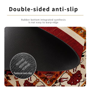 Non-Slip Diatomaceous Earth Bath Mat | Quick-Dry | Durable Toilet Rug | 40x60cm