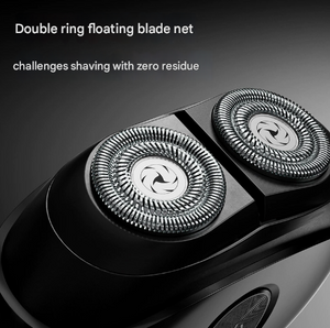Portable Electric Shaver | Pocket Size | USB Charging | Close Shave