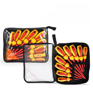 9-Piece Insulated Screwdriver Set | Home Repair & Electrical Work | Durable Tools for Professionals