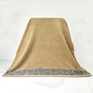 Pink Luxury Cotton Towel Set | 6-Piece | Highly Absorbent Bath & Hand Towels