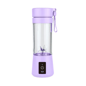 Portable Blender | USB Rechargeable | Personal Smoothie Maker | Light Purple