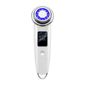 Face Sculpting Tool | Portable | EMS | LED Photon | Hot Compress | Skin Firming Vibration