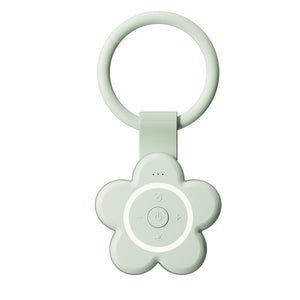 White Noise Sleep Aid & Night Light | Portable | Soothing Sounds | Matcha