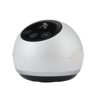 Cupping & Gua Sha Massager | Smart Electric | Red Light & Magnetic Therapy | 5 Levels | Rechargeable | White