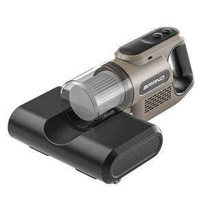 UV Sterilisation Vacuum Cleaner | High-Power Wireless Mite Removal | Deep Cleaning for Home | Khaki