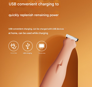 Precision Pet Paw Trimmer | Waterproof & Rechargeable Grooming Clipper | Dog & Cat Paws, Eyes & Ears | Pink