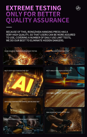 Handheld Garment Steamer & Mini Iron | Smart Temperature Control | Rapid Heating & Powerful Steam | White