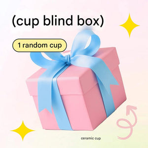 Mystery Box | Random Surprise Cup | Mug, Tumbler or Glass