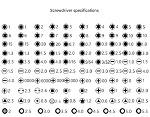 Precision Screwdriver Set 115-in-1 | Magnetic Repair Kit for PC, Laptop, Phone & Electronics | Blue & Black