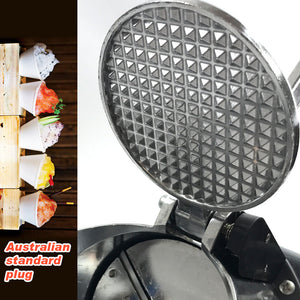 Electric Ice Crusher Machine | Ice Shaver Snow Cone Maker | Home & Commercial | AU Plug