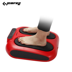 Red Massage Device | Pain Relief for Feet & Calves | Improves Circulation | Remote Control