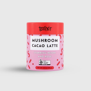 Teelixir Organic Mushroom Cacao Latte | 1Kg