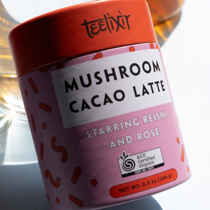 Teelixir Organic Mushroom Cacao Latte | 1Kg