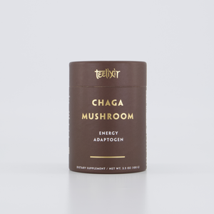 Teelixir Organic Chaga Mushroom | 500g