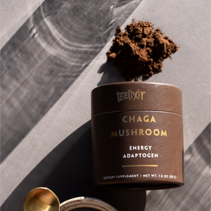 Teelixir Organic Chaga Mushroom | 500g