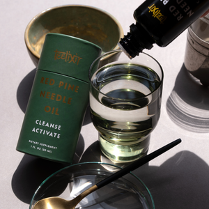 Teelixir Red Pine Needle Oil (Liquid) | 30ml