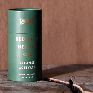 Teelixir Red Pine Needle Oil (Liquid) | 30ml