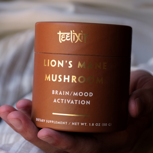 Teelixir Mushroom Probiotics | 100g