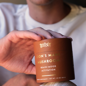 Teelixir Mushroom Probiotics | 100g