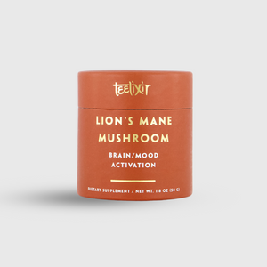 Teelixir Mushroom Probiotics | 50g