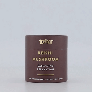 Teelixir Organic Reishi Mushroom | 1Kg