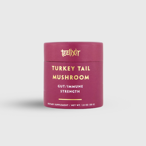 Teelixir Organic Turkey Tail Mushroom | 500g