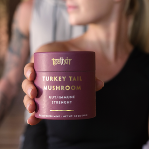Teelixir Organic Turkey Tail Mushroom | 500g