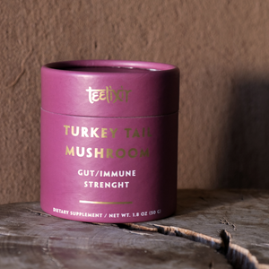 Teelixir Organic Turkey Tail Mushroom | 500g