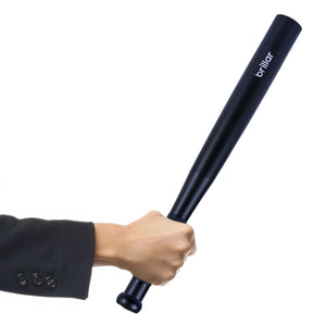 Brillar Aluminium Long Torch | Black