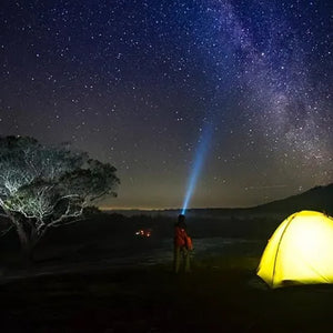 Duo | 2 Pack Glow-in-the-Dark Flashlights